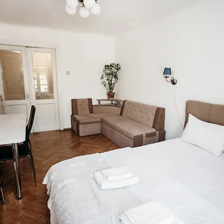 Apartment для великої компанї в центрі міста Lviv