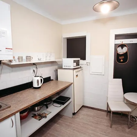 Lejlighed для великої компанї в центрі міста *