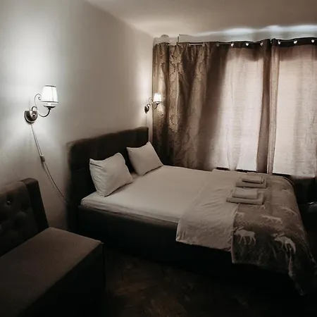 Lejlighed для великої компанї в центрі міста