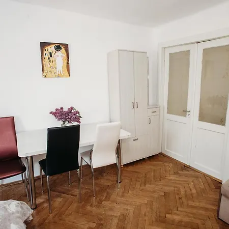 для великої компанї в центрі міста Apartament Lwów