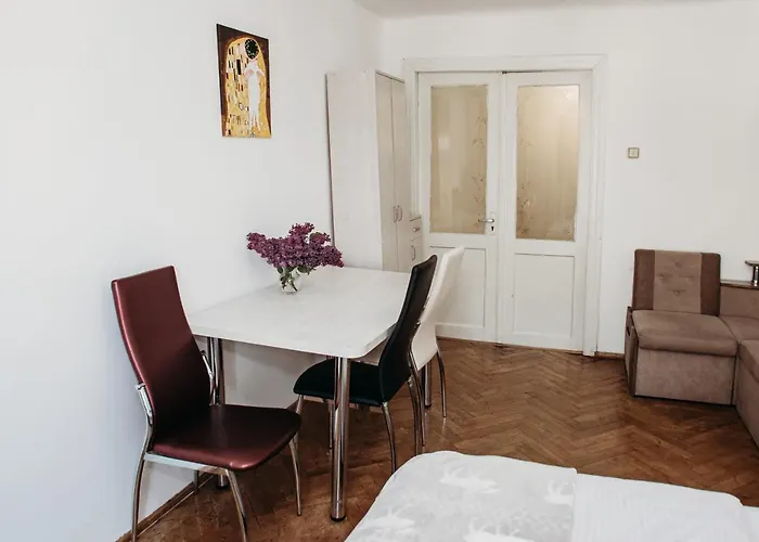 Apartamento для великої компанї в центрі міста Leópolis
