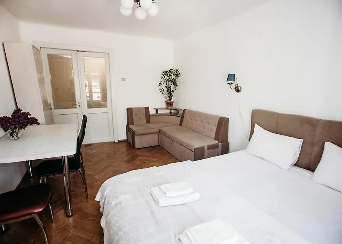 Apartamento для великої компанї в центрі міста Leópolis