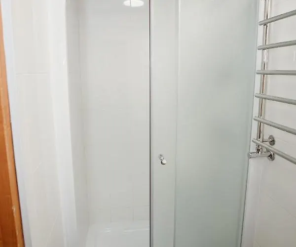 для великої компанї в центрі міста Apartamento Leópolis