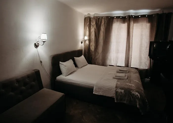 Apartamento для великої компанї в центрі міста