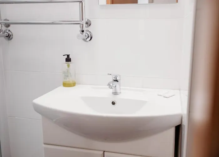 для великої компанї в центрі міста Apartmán