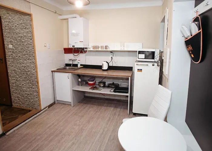 для великої компанї в центрі міста * Lvov