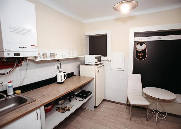 Apartmán для великої компанї в центрі міста *